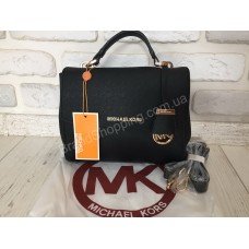 Стильная сумочка Michael Kors mini black 1140